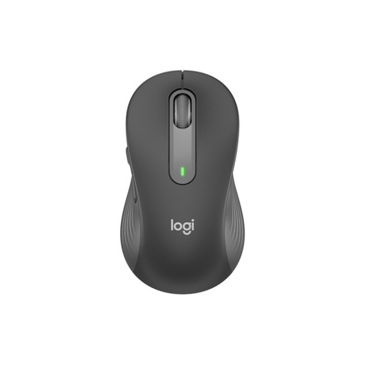 Logitech Signature M650 Grande - Mouse - taglia larga - ottica - 5 pulsanti - se