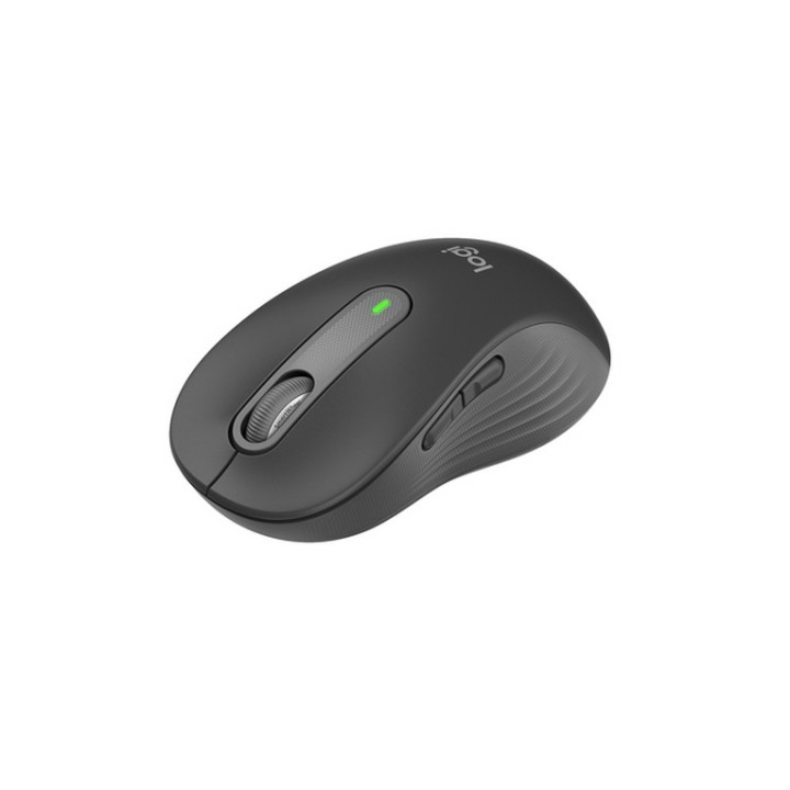 Logitech Signature M650 Grande - Mouse - taglia larga - ottica - 5 pulsanti - se (910-006236)