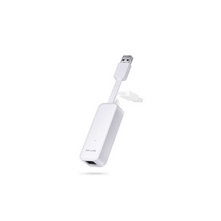 TP-Link UE300 - Adattatore di rete - USB 3.0 - Gigabit Ethernet (UE300)