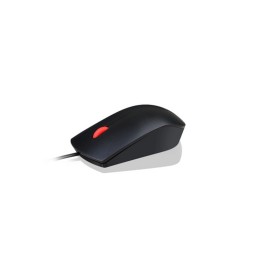 Lenovo Essential - Mouse - per destrorsi e per sinistrorsi - ottica - 3 pulsanti (4Y50R20863)