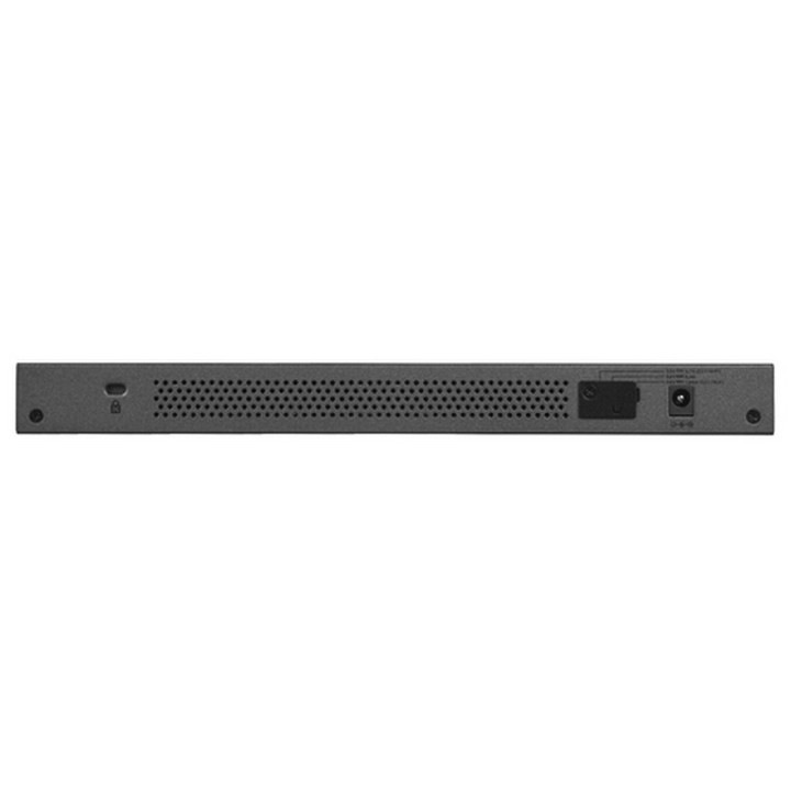 NETGEAR GS116LP Switch Unmanaged PoE/PoE+, 16 porte PoE+ con budget totale 76 W,