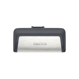SanDisk Ultra Dual - Chiavetta USB - 32 GB - USB 3.1 / USB-C