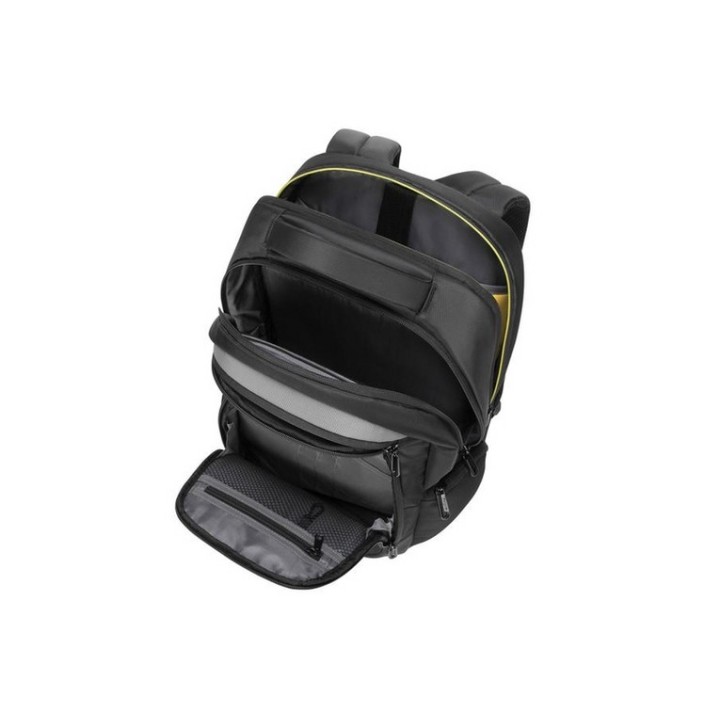 Targus CityGear - Zaino porta computer - 15" - 17.3" - nero