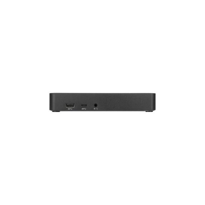Targus - Docking station - USB-C - 2 x HDMI - 1GbE - 130 Watt