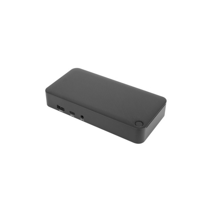 Targus - Docking station - USB-C - 2 x HDMI - 1GbE - 130 Watt