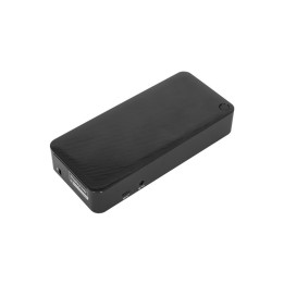 Targus - Docking station - USB-C - 2 x HDMI, 2 x DP - 1GbE