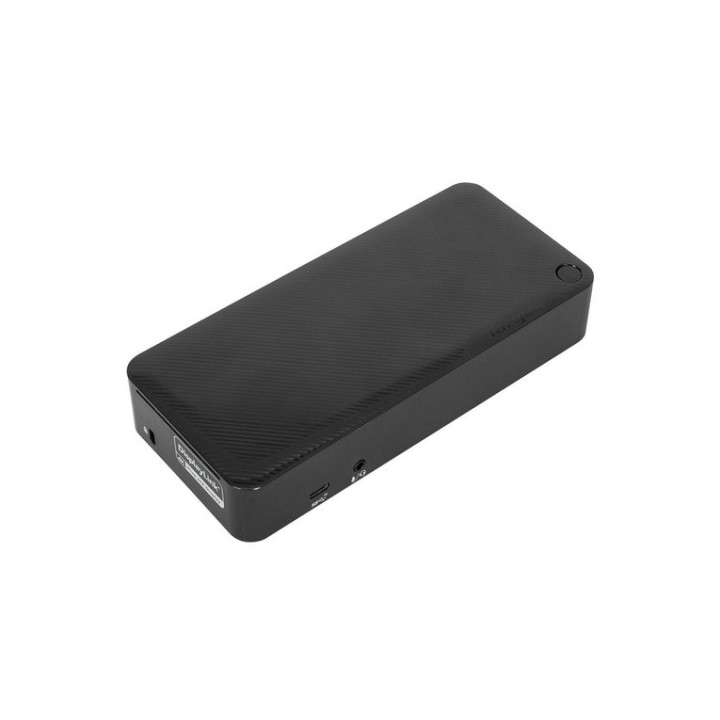 Targus - Docking station - USB-C - 2 x HDMI, 2 x DP - 1GbE