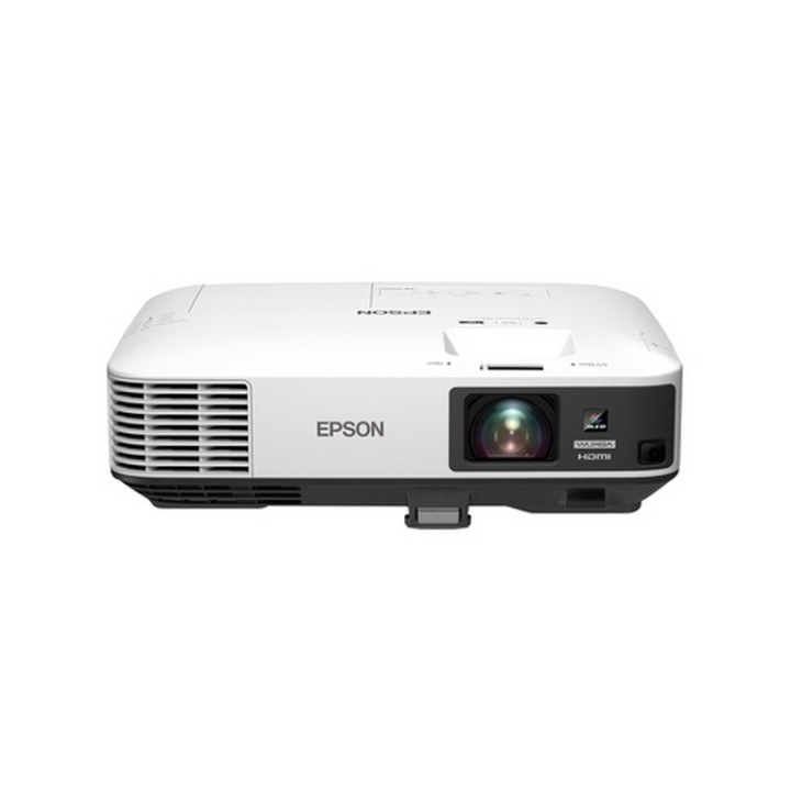 Epson EB-2250U - Proiettore 3LCD - 5000 lumen (bianco) - 5000 lumen (colore) - W (V11H871040)