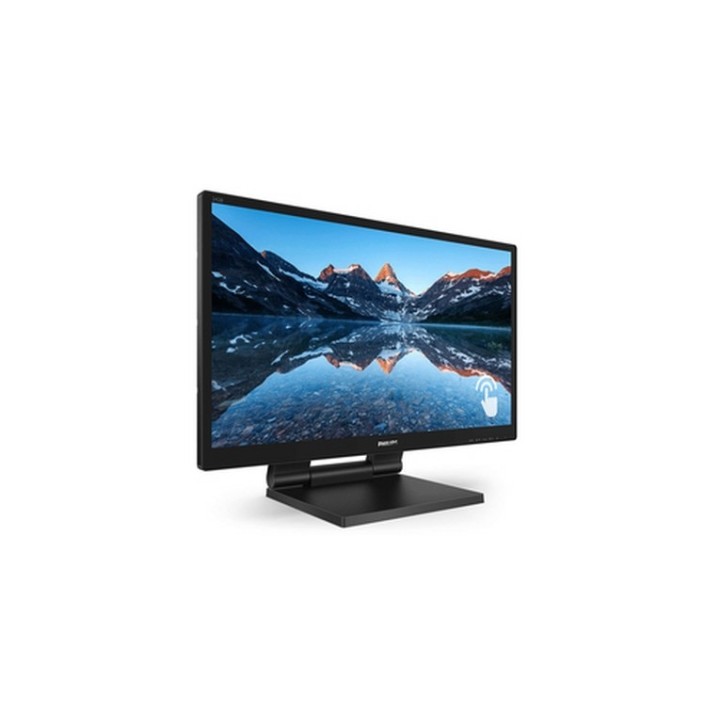 Philips 242B9T - Monitor a LED - 24" - touchscreen - 1920 x 1080 Full HD (1080p)