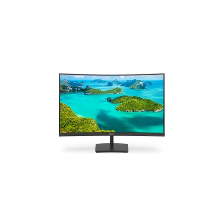 Philips E-line 241E1SCA - Monitor a LED - curvato - 24" - 1920 x 1080 Full HD (1 (241E1SCA/00) - PHILIPSMMD