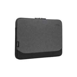 Targus Cypress Sleeve with EcoSmart - Custodia per notebook - 13" - 14" - grigio
