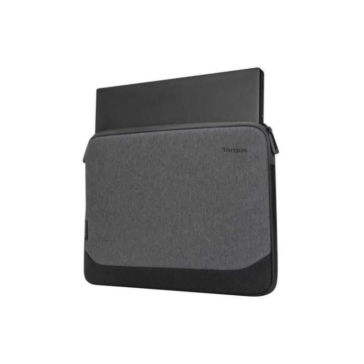 Targus Cypress Sleeve with EcoSmart - Custodia per notebook - 13" - 14" - grigio