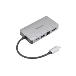 Targus - Docking station - USB-C 3.2 Gen 1 / Thunderbolt 3 - VGA, HDMI - 1GbE