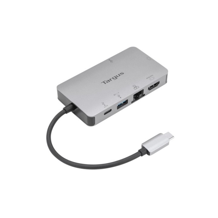 Targus - Docking station - USB-C 3.2 Gen 1 / Thunderbolt 3 - VGA, HDMI - 1GbE