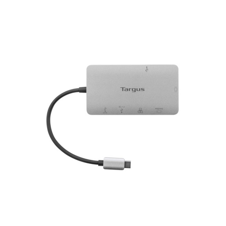 Targus - Docking station - USB-C 3.2 Gen 1 / Thunderbolt 3 - VGA, HDMI - 1GbE