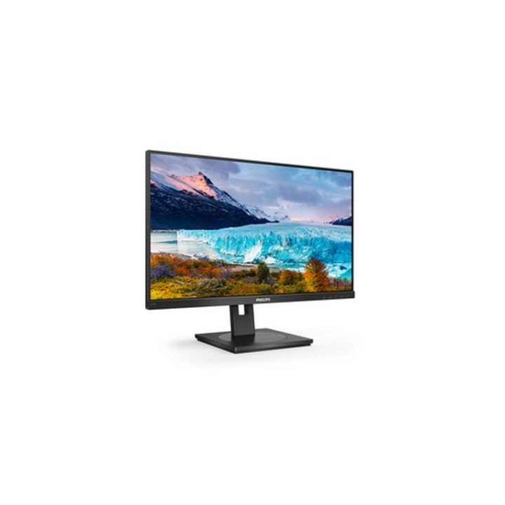 Philips S-line 272S1AE - Monitor a LED - 27" - 1920 x 1080 Full HD (1080p) @ 75