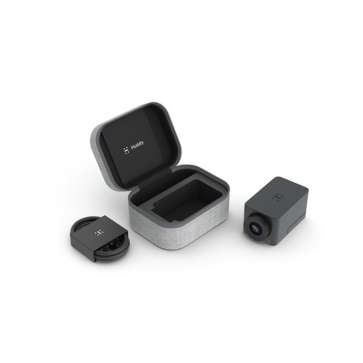Huddly One - Travel Kit - telecamera per videoconferenza - colore - 12 MP - 1080 (7090043790603)