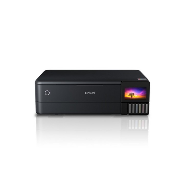 Epson EcoTank ET-8550 - Stampante multifunzione - colore - ink-jet - ricaricabil (C11CJ21401)