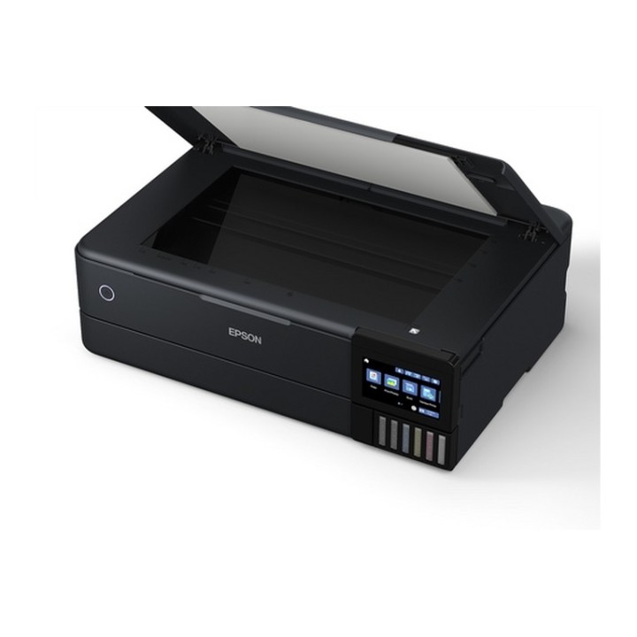 Epson EcoTank ET-8550 - Stampante multifunzione - colore - ink-jet - ricaricabil (C11CJ21401)