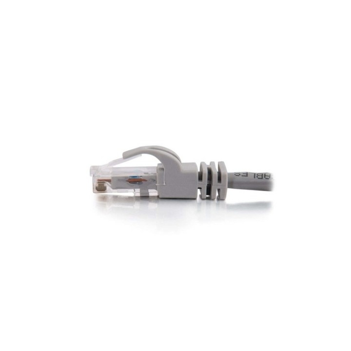 C2G Cat6 Booted Unshielded (UTP) Network Patch Cable - Cavo patch - RJ-45 (M) a