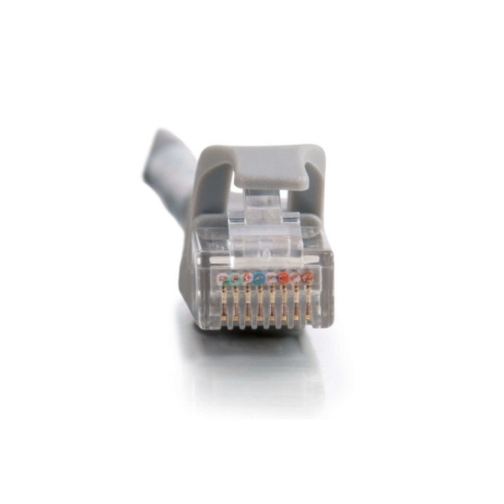 C2G Cat6 Booted Unshielded (UTP) Network Patch Cable - Cavo patch - RJ-45 (M) a