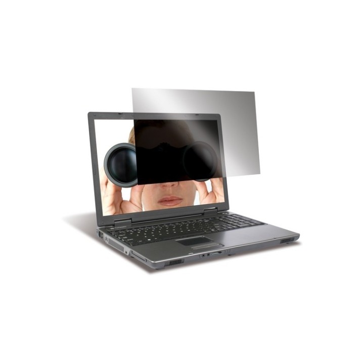 Targus Privacy Screen - Filtro privacy notebook - rimovibile - 13,3" - per Dell