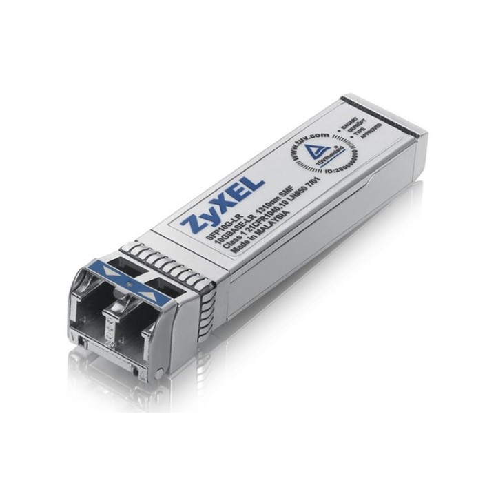 Zyxel SFP10G-LR - Modulo transceiver SFP+ - 10GbE - 10GBase-LR - modalità singol