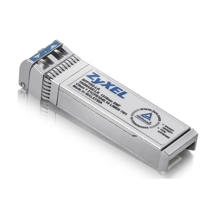 Zyxel SFP10G-LR - Modulo transceiver SFP+ - 10GbE - 10GBase-LR - modalità singol