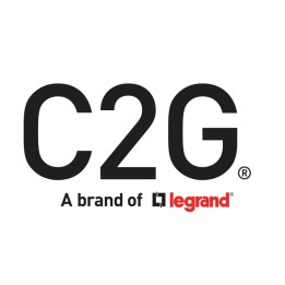 C2G Cat6a Booted Shielded (STP) Network Patch Cable - Cavo patch - RJ-45 (M) a R (89937) - LEGRAND
