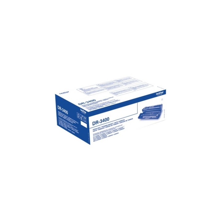 Brother DR3400 - Originale - kit tamburo - per Brother DCP-L6600, HL-L5100, L520 (DR3400P)