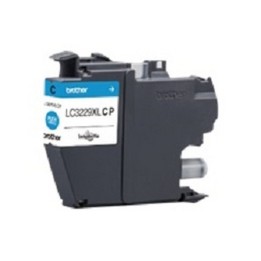 Brother LC3229XLCP - Ciano - originale - cartuccia d'inchiostro - per Brother MF