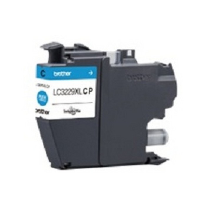 Brother LC3229XLCP - Ciano - originale - cartuccia d'inchiostro - per Brother MF