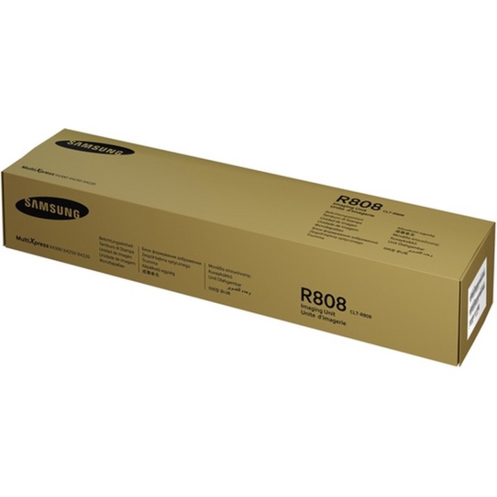HP CLT-R808 - Nero, giallo, ciano, magenta - originale - unità imaging per stamp