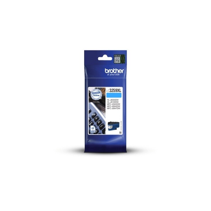OFF.PROGR. Toner ciano  5.000 pagine