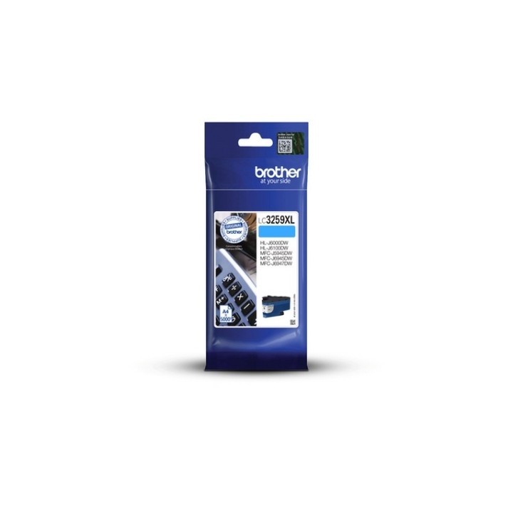OFF.PROGR. Toner ciano  5.000 pagine
