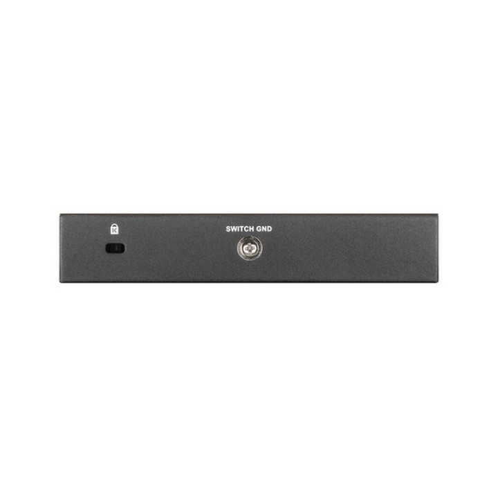 D-Link DGS 1100-05PDV2 - Switch - intelligente - 5 x 10/100/1000 (2 PoE) - deskt