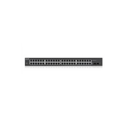 Zyxel GS1900 Series GS1900-48HPv2 - Switch - intelligente - 48 x 10/100/1000 (24 (GS190048HPV2-EU0101F)