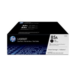 HP 85A - Confezione da 2 - nero - originale - LaserJet - cartuccia toner (CE285A