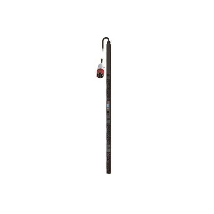 APC Metered Rack PDU - Unità distribuzione alimentazione (montabile in rack) - 4