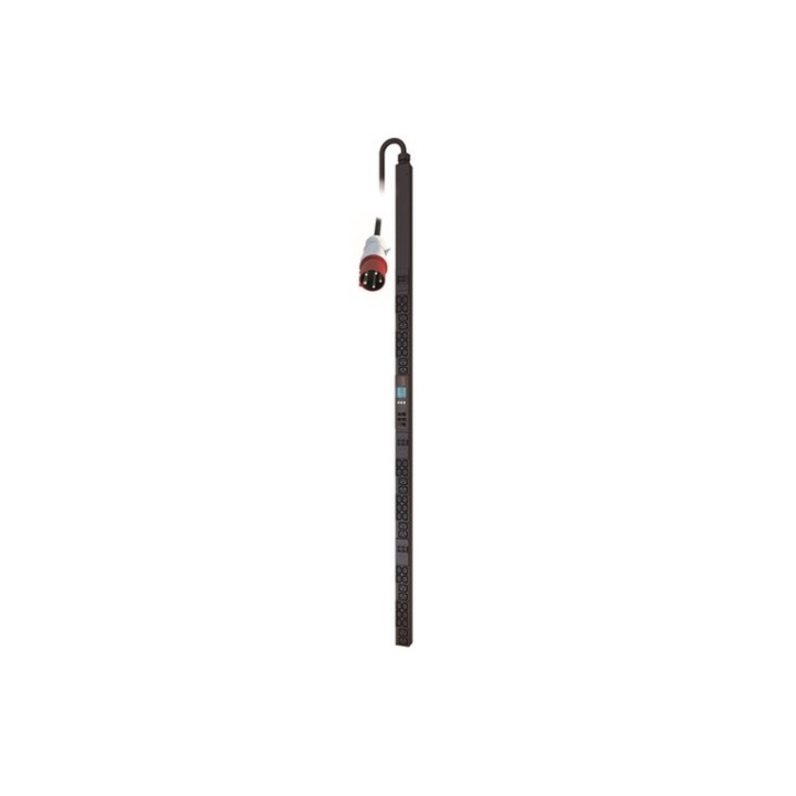 APC Metered Rack PDU - Unità distribuzione alimentazione (montabile in rack) - 4