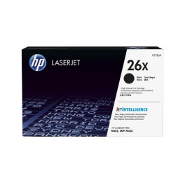 HP 26X - Alta resa - nero - originale - LaserJet - cartuccia toner (CF226X) - pe