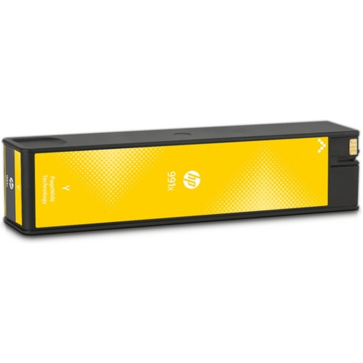 HP 991X - 182 ml - Alta resa - giallo - originale - PageWide - cartuccia d'inchi