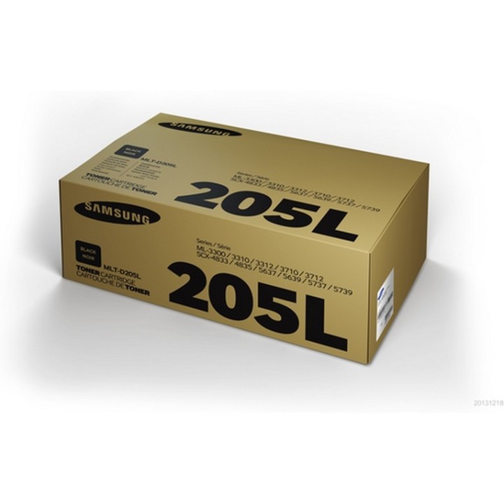 HP MLT-D205L - Alta resa - nero - originale - cartuccia toner (SU963A) - per Sam