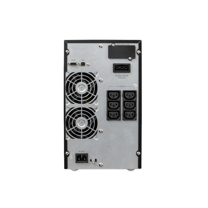 Eaton 9E 2000VA - UPS - 208/220/230/240 V c.a. V - 1600 Watt - 2000 VA - RS-232, (9E2000I)