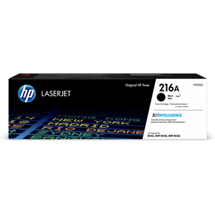 HP 216A - Nero - originale - LaserJet - cartuccia toner (W2410A) - per Color Las