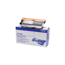 Brother TN2220 - Nero - originale - cartuccia toner - per Brother DCP-7070DW, HL