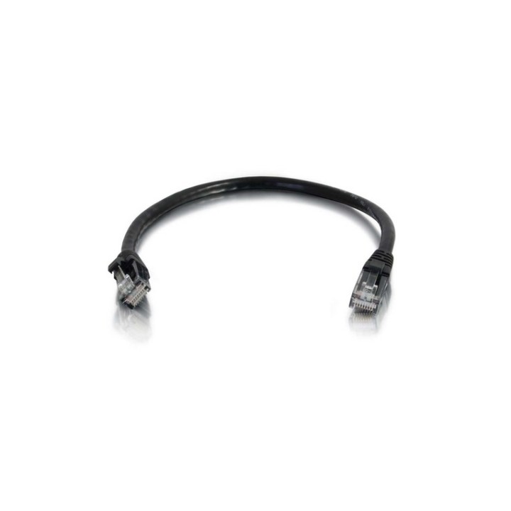 C2G Cat6 Booted Unshielded (UTP) Network Patch Cable - Cavo patch - RJ-45 (M) a