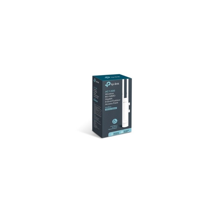 TP-Link EAP225-Outdoor - Wireless access point - Wi-Fi 5 - 2.4 GHz, 5 GHz (EAP225-OUTDOOR)