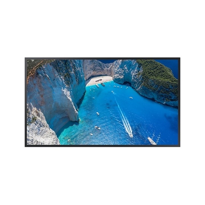 Samsung OM75A - 75" Categoria diagonale OMA Series Display LCD retroilluminato a (LH75OMAEBGBXEN)