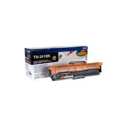 Brother TN241BK - Nero - originale - cartuccia toner - per Brother DCP-9015CDW,